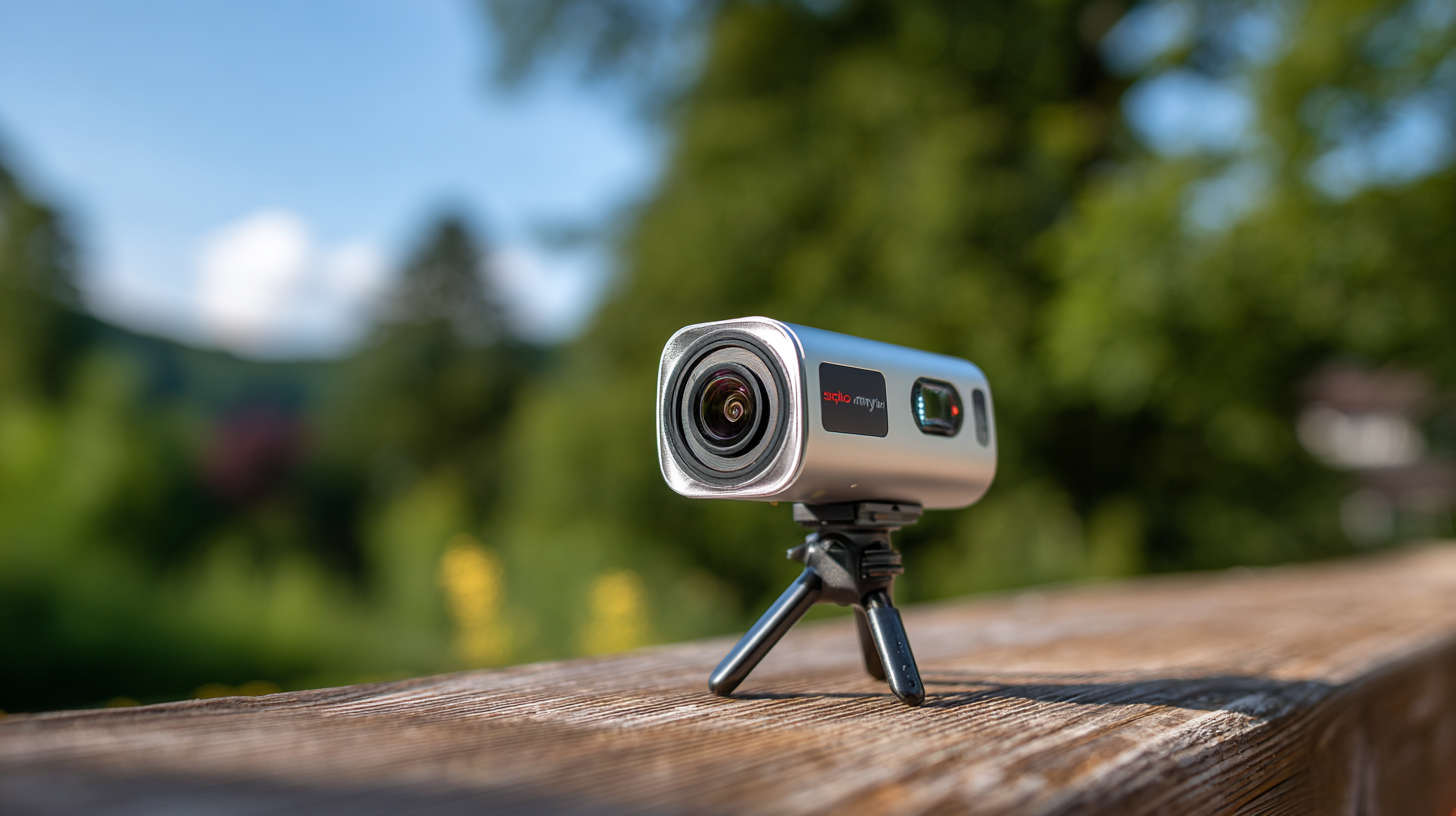 Exploring the Future: The Impact of Solar Cameras with Zoom on Wildlife Photography