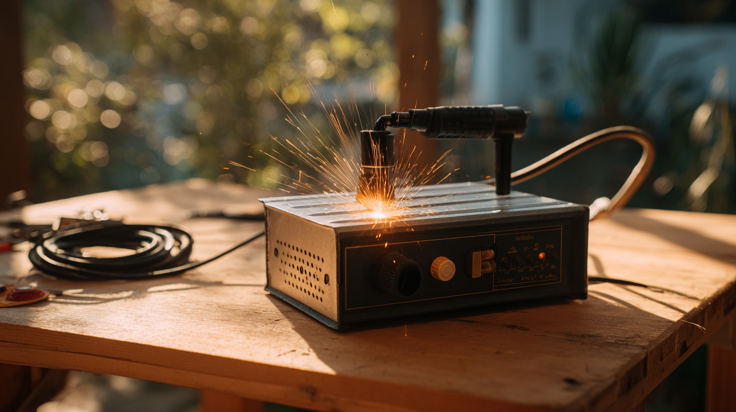 Unveiling the Best Spot Welder for Home Projects with Essential Insights and Expert Tips