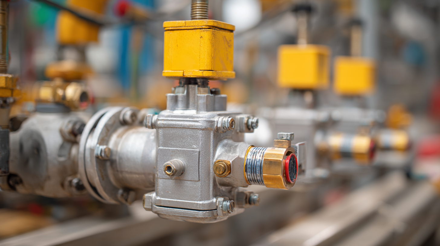 Understanding the Importance of Hydraulic Flow Control Valves in Modern Industrial Applications