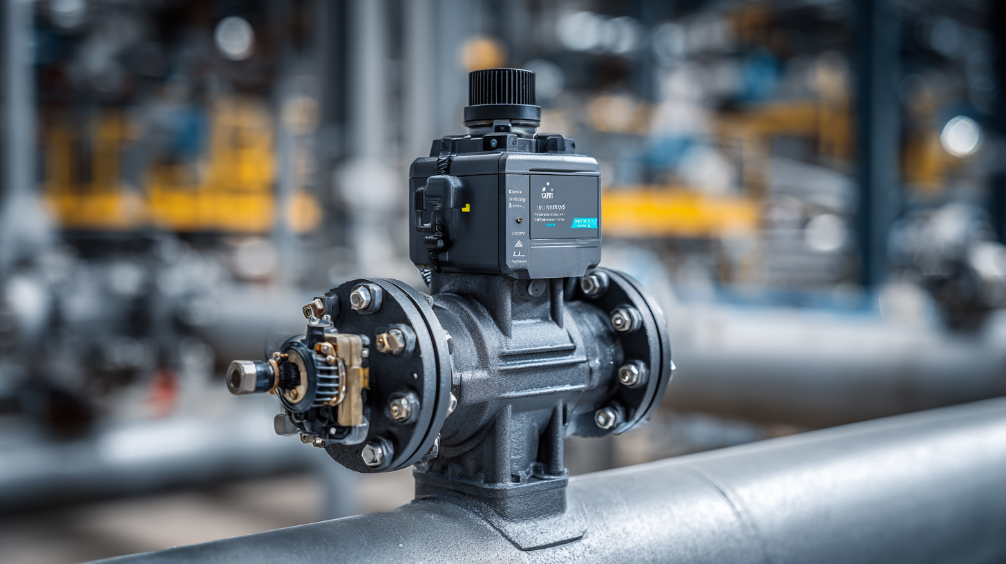 Understanding the Importance of Hydraulic Flow Control Valves in Modern Industrial Applications