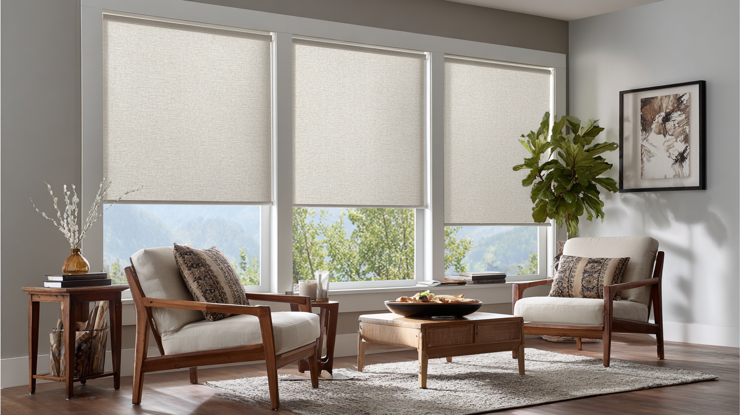 The Ultimate Guide to Choosing Roller Shades for Every Room in Your Home