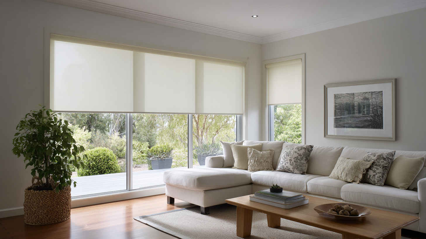 The Ultimate Guide to Choosing Roller Shades for Every Room in Your Home