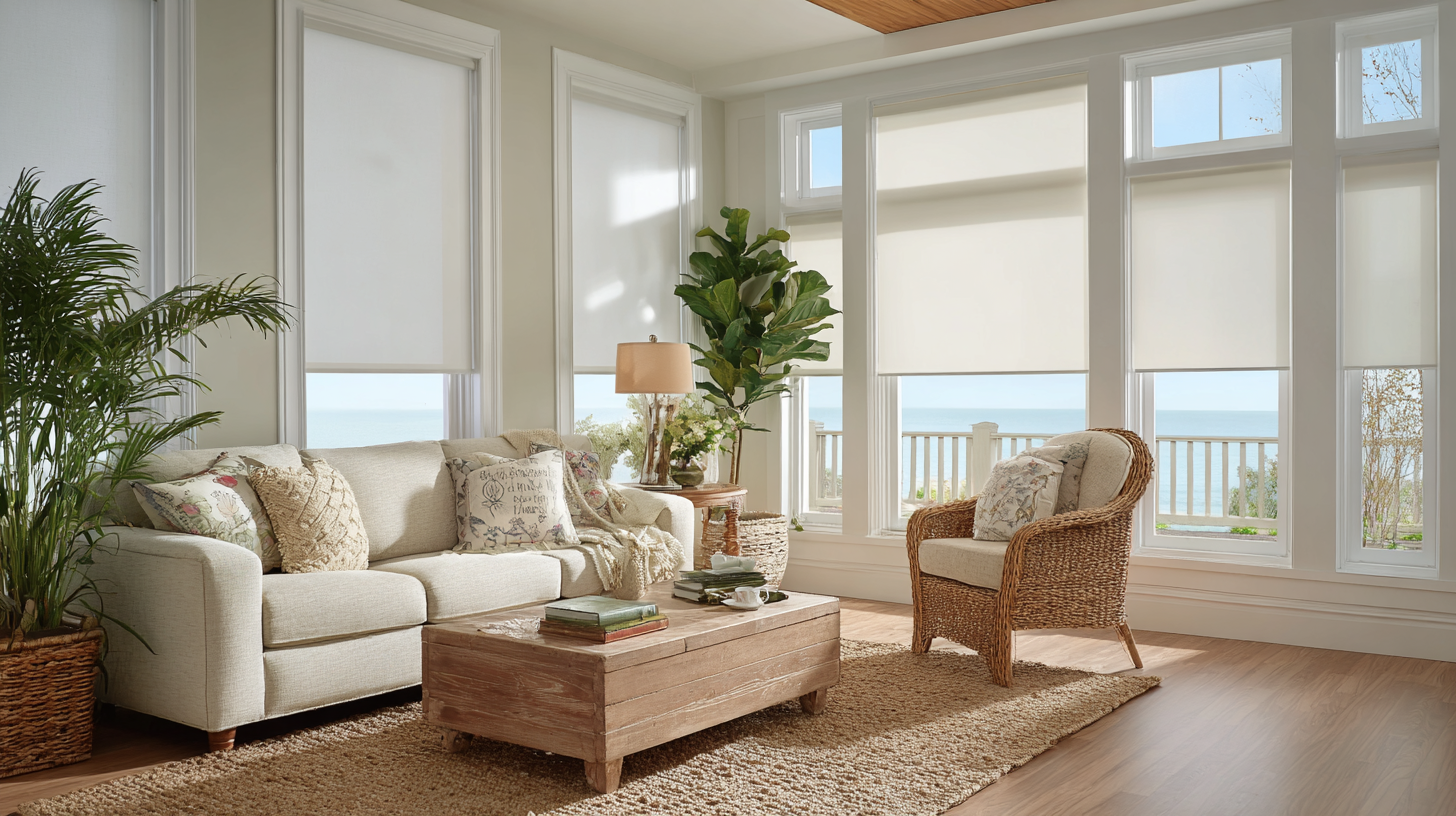 The Ultimate Guide to Choosing Roller Shades for Every Room in Your Home