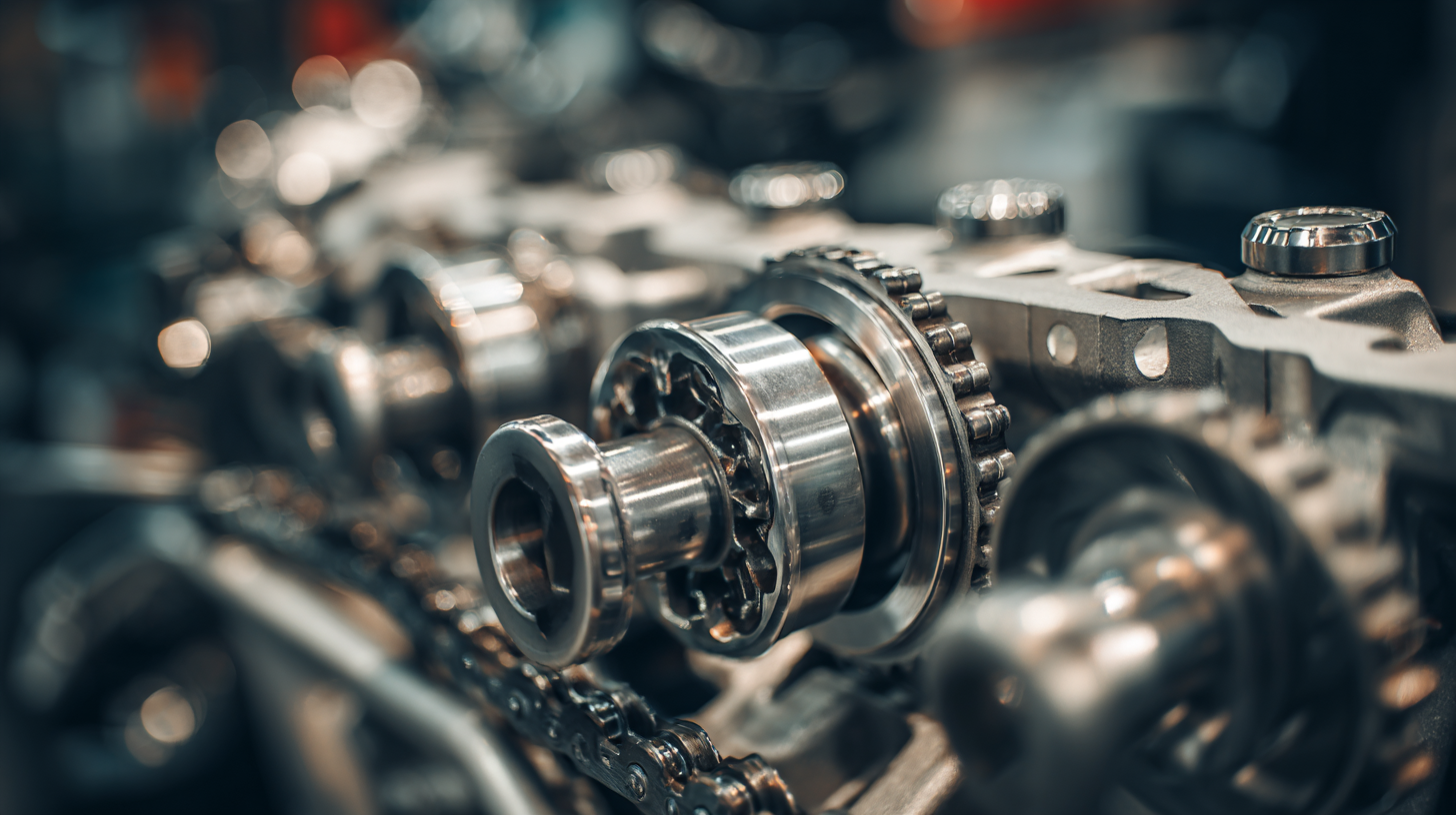 Essential Motor Parts: Understanding Their Role in Vehicle Performance and Maintenance