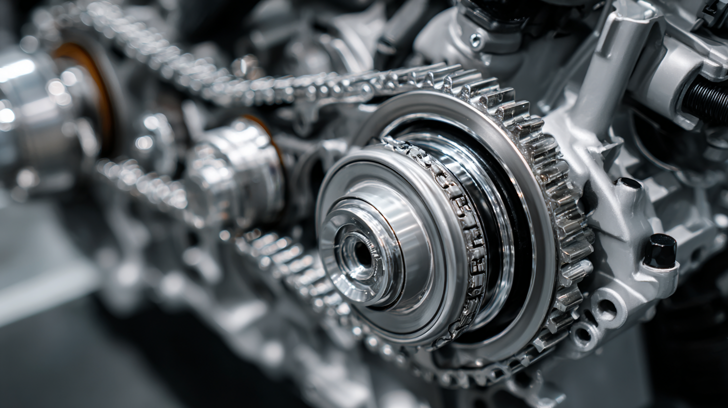 Essential Motor Parts: Understanding Their Role in Vehicle Performance and Maintenance