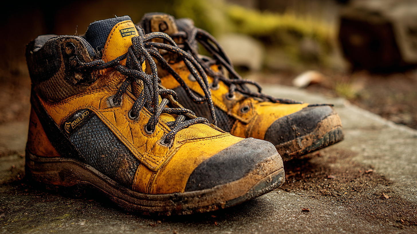 The Science of Comfort in Working Shoes for All Day Performance