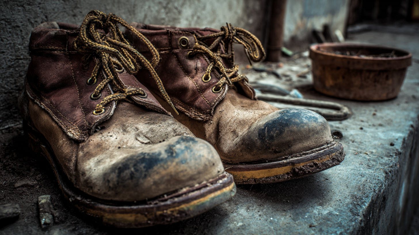 The Science of Comfort in Working Shoes for All Day Performance