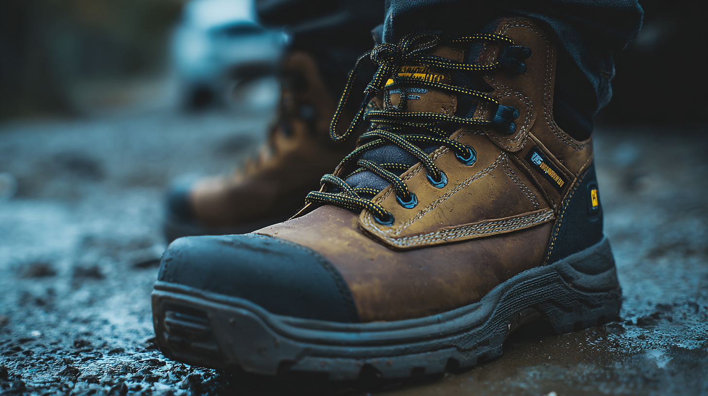 The Science of Comfort in Working Shoes for All Day Performance