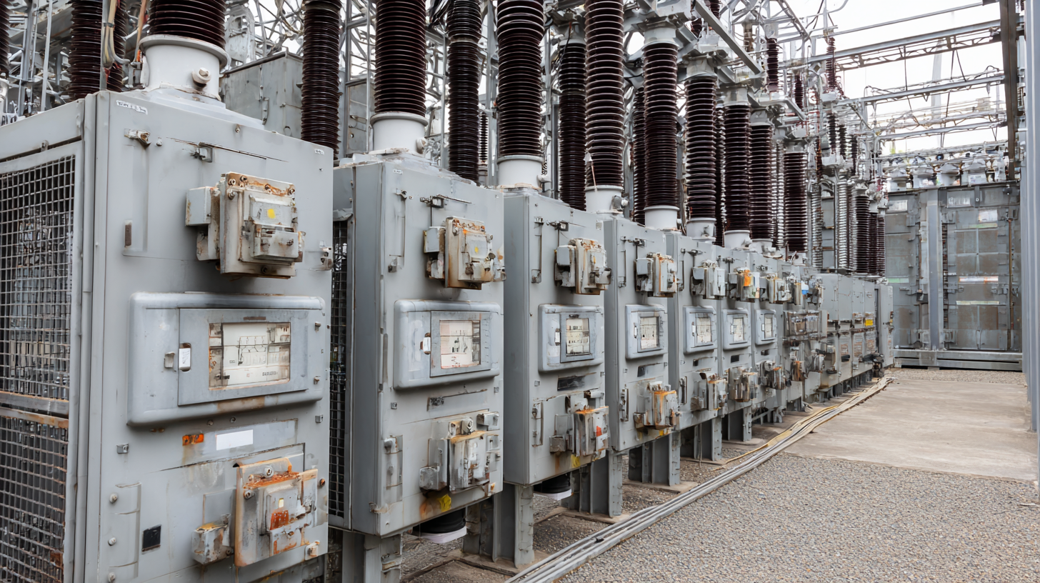 Top 5 Trends in Medium Voltage Power Systems: Innovations Transforming Energy Distribution in 2023