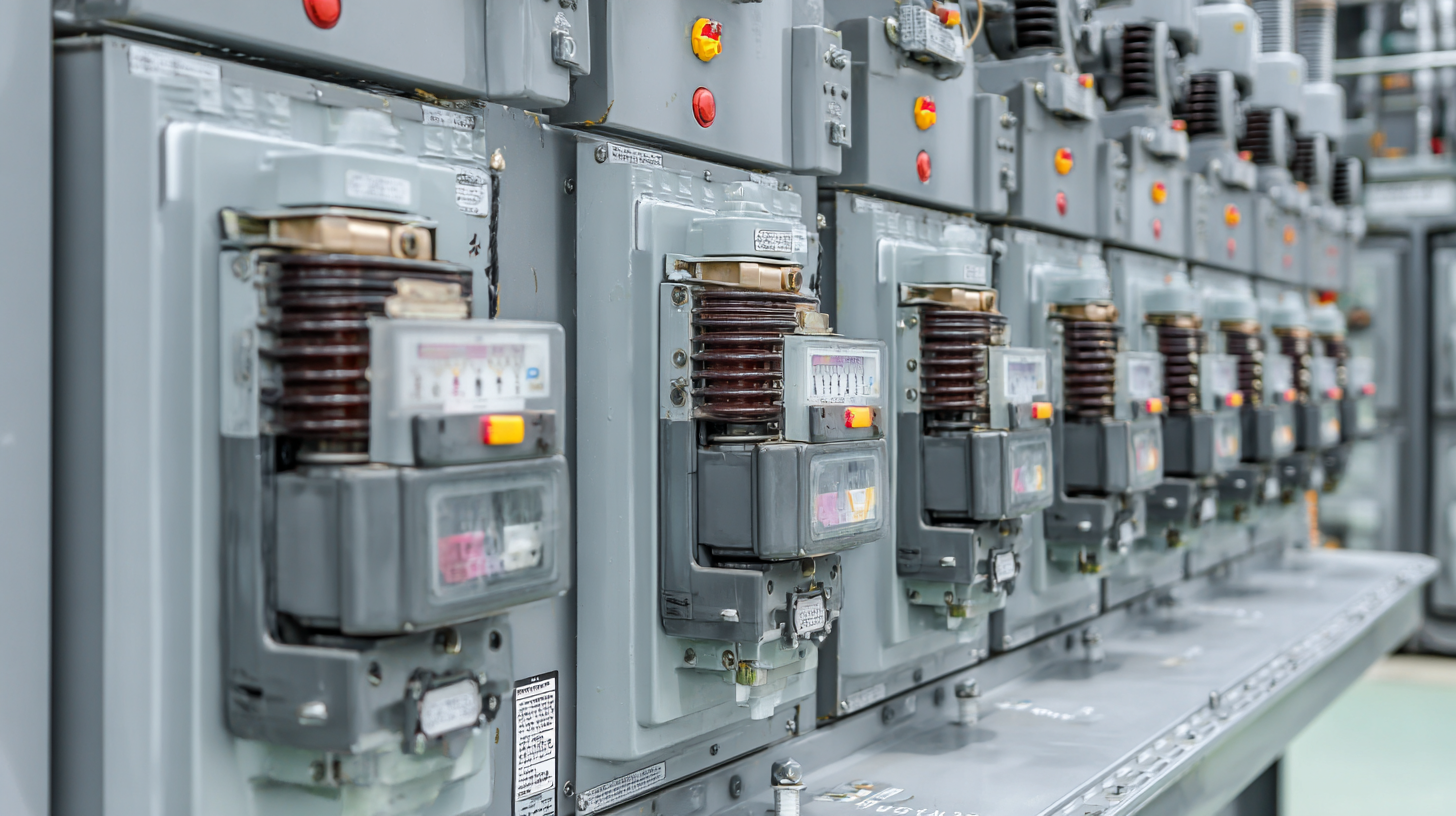 Top 5 Trends in Medium Voltage Power Systems: Innovations Transforming Energy Distribution in 2023