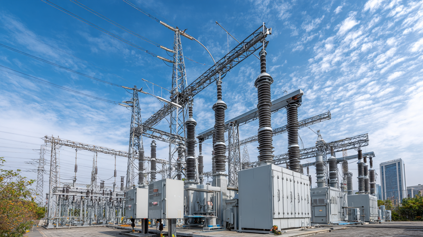 Top 5 Trends in Medium Voltage Power Systems: Innovations Transforming Energy Distribution in 2023