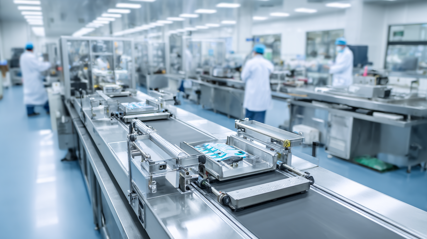 How to Choose the Right Tray Sealing Equipment for Your Food Packaging Needs with Industry Insights and Data