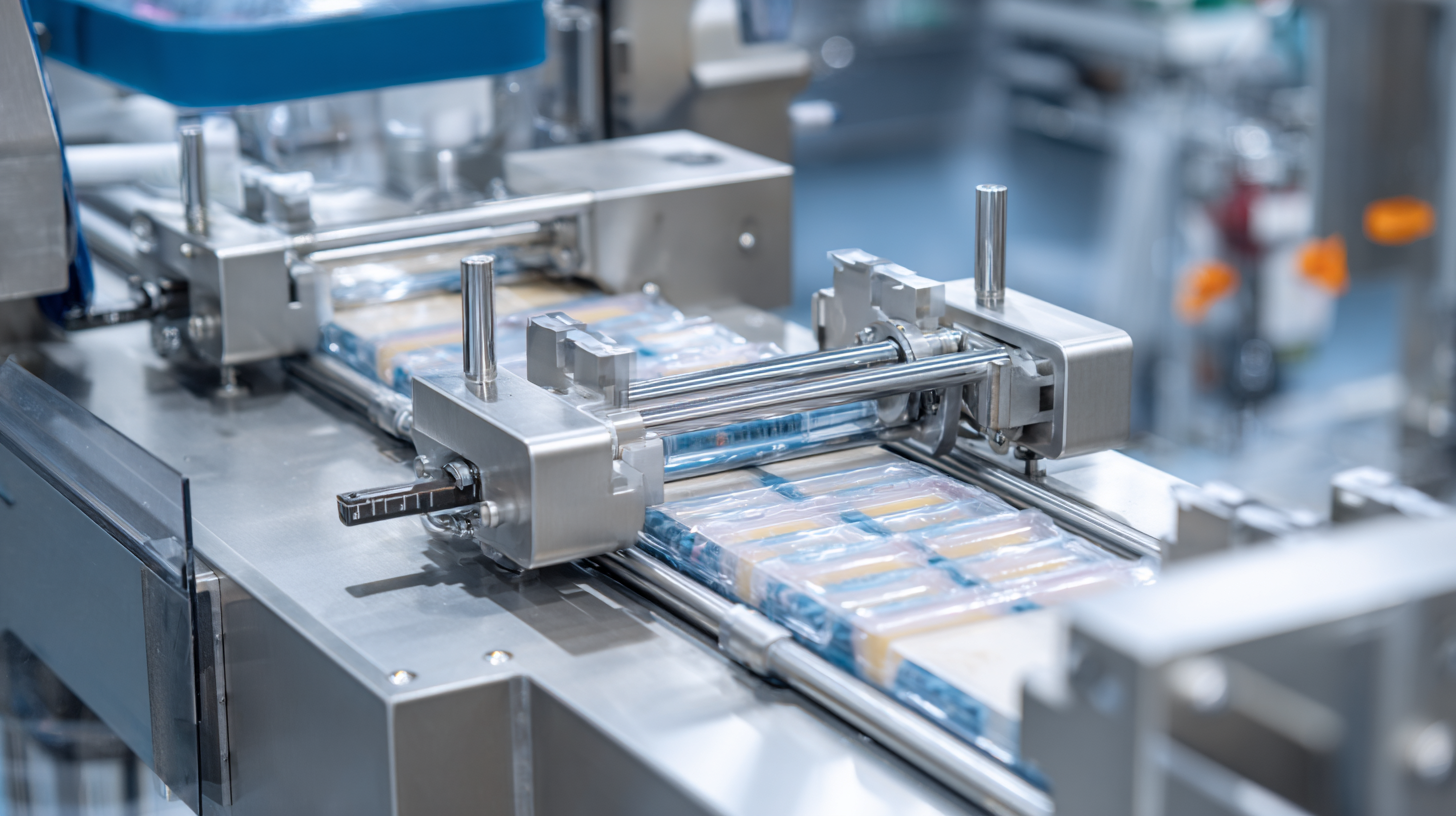 How to Choose the Right Tray Sealing Equipment for Your Food Packaging Needs with Industry Insights and Data