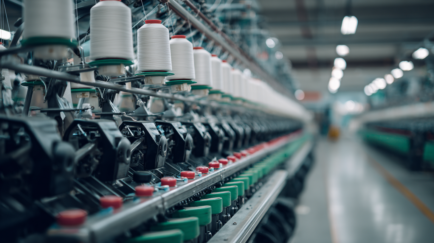 Exploring the Advantages of Modern Textile Cutting Machines in Fashion Industry Production