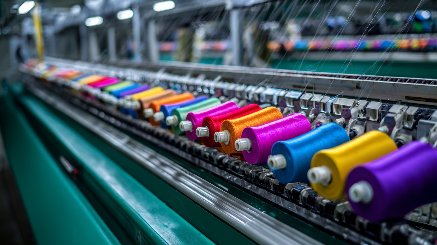 Exploring the Advantages of Modern Textile Cutting Machines in Fashion Industry Production