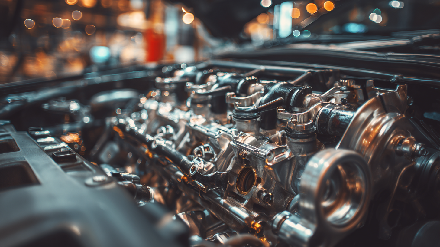 Understanding the Role of Car Engine Specifications in Vehicle Performance