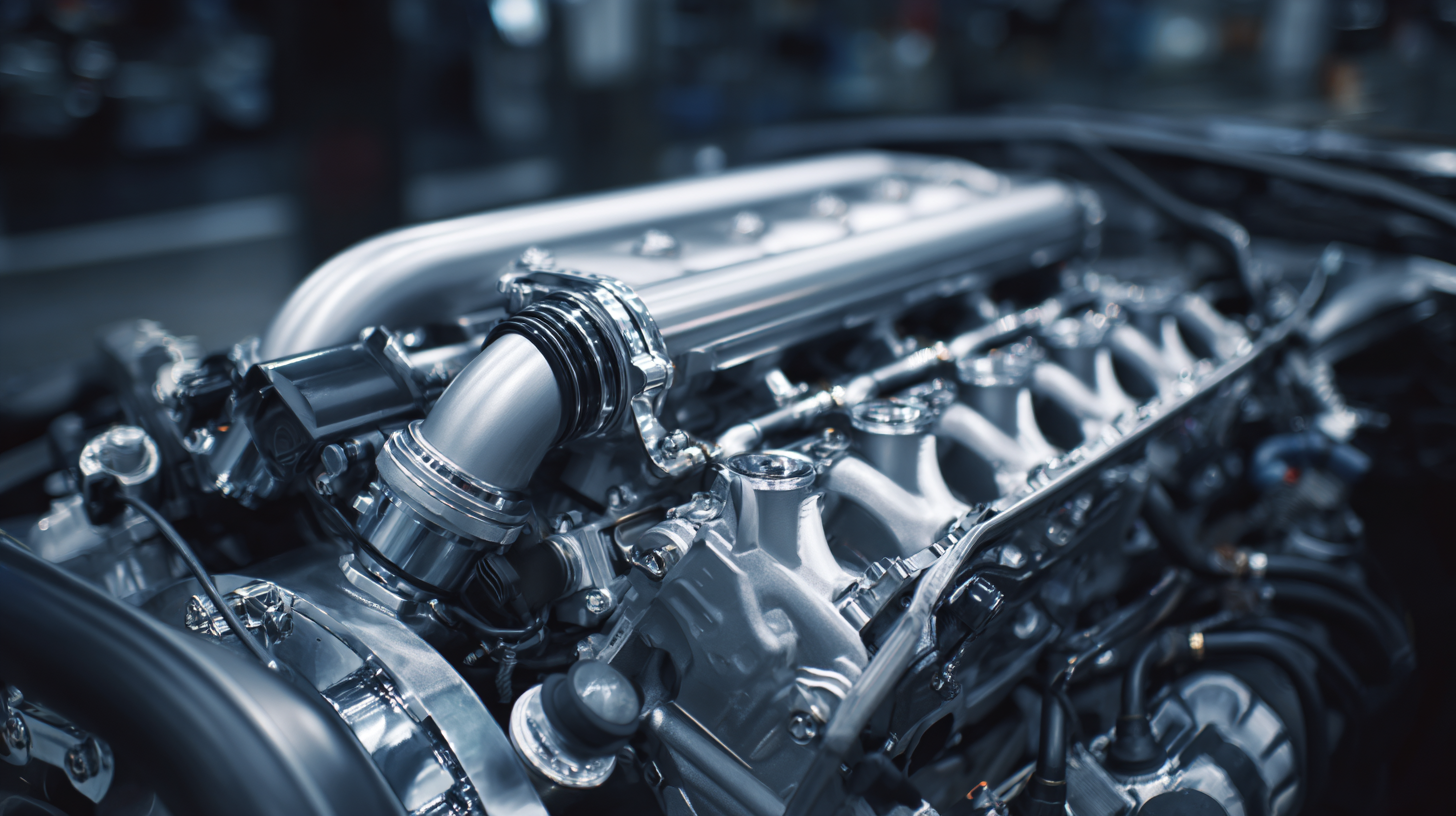 Understanding the Role of Car Engine Specifications in Vehicle Performance