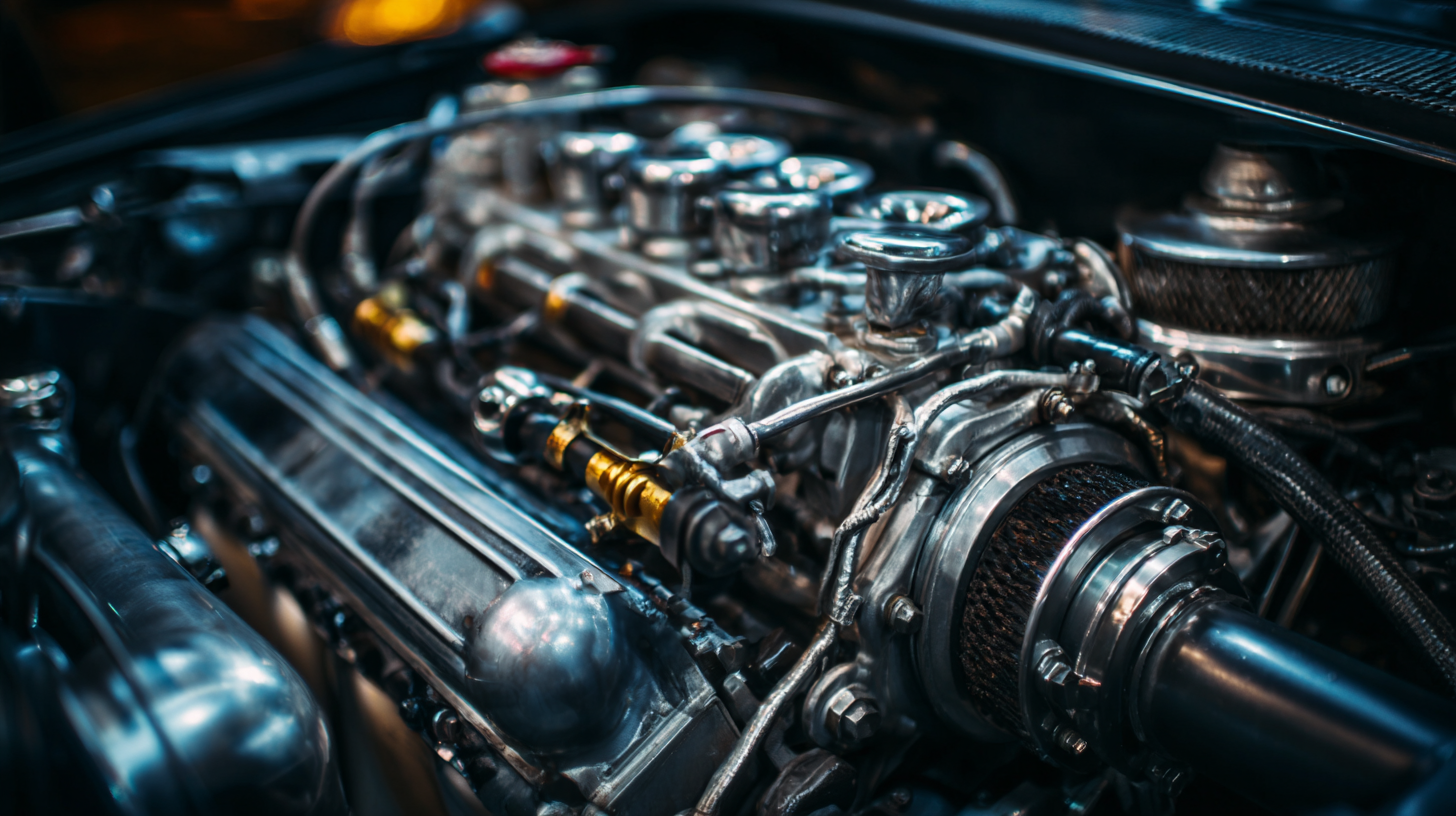Understanding the Role of Car Engine Specifications in Vehicle Performance