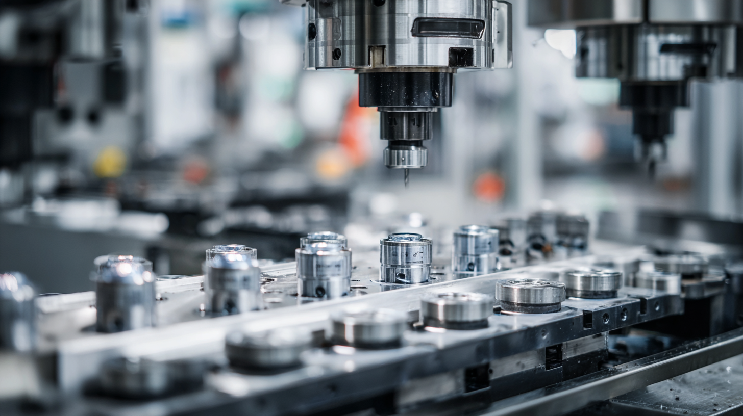 Unlocking the Future: How Parts Manufacturing is Revolutionizing Modern Industries