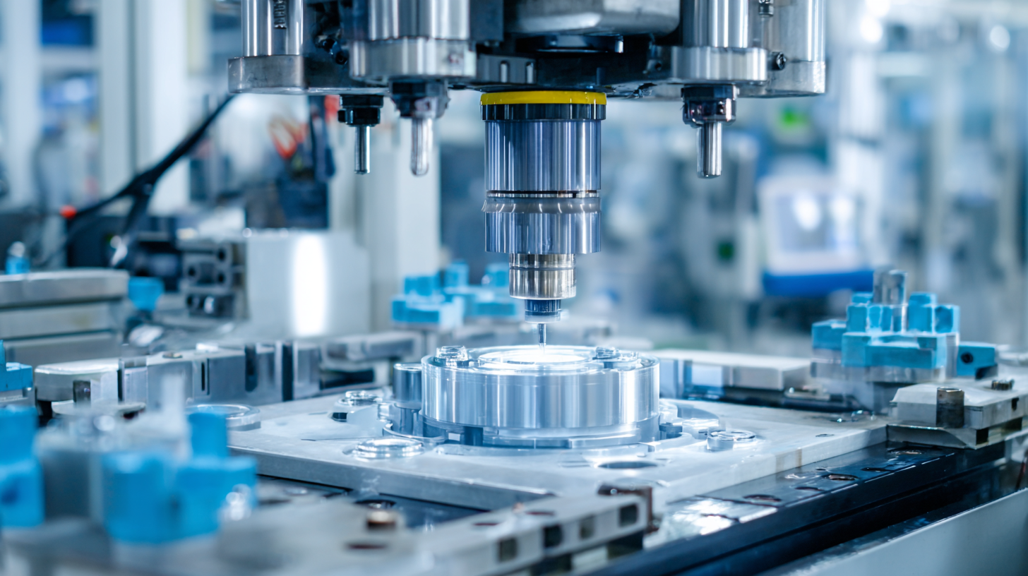 Unlocking the Future: How Parts Manufacturing is Revolutionizing Modern Industries