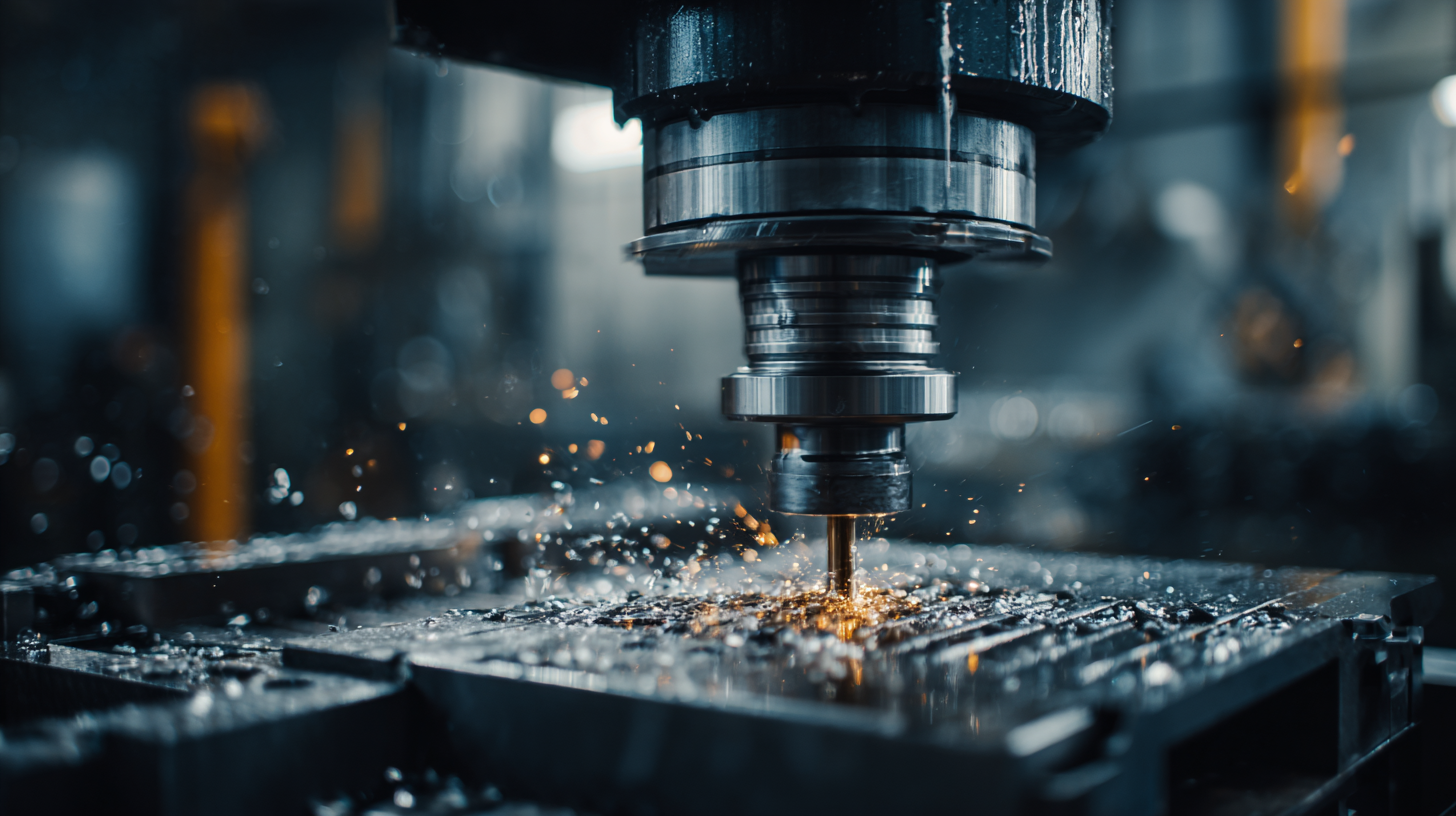 Unlocking the Future: How Parts Manufacturing is Revolutionizing Modern Industries