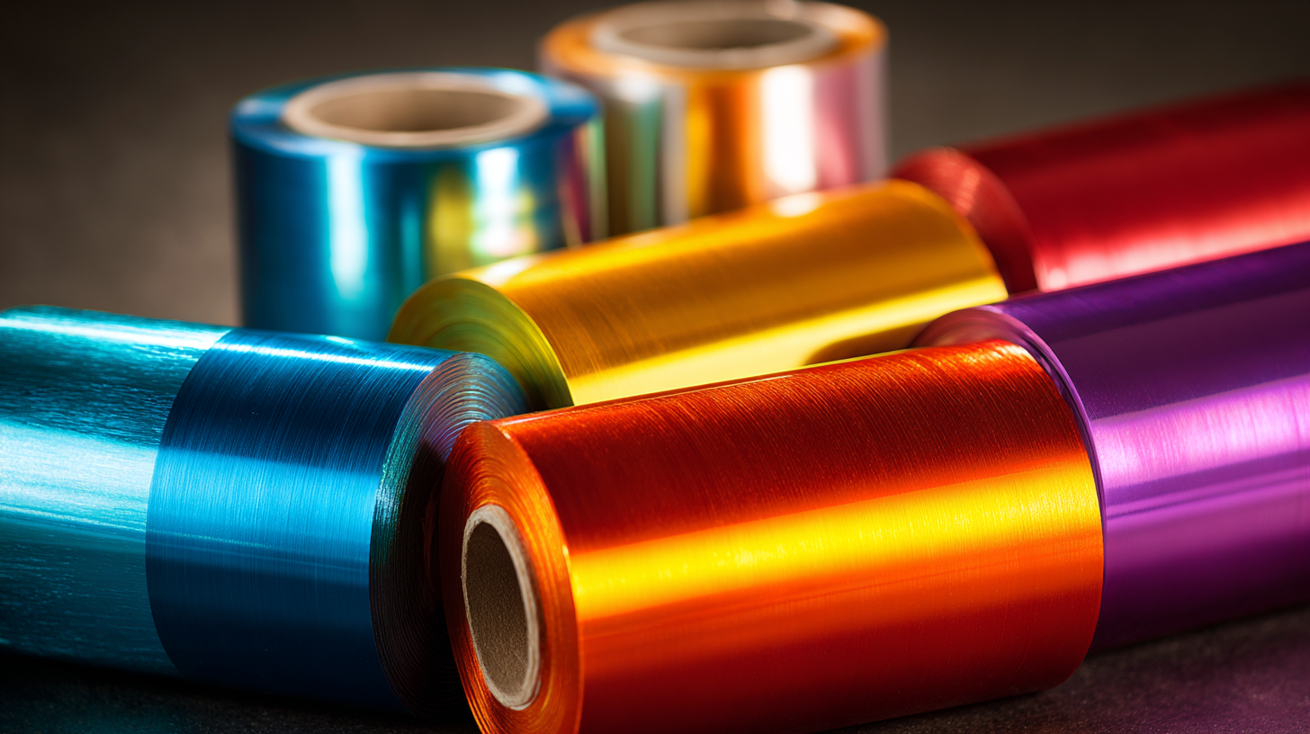 Maximizing Shelf Appeal: Innovative Uses for Packaging Roll Film in Modern Retail