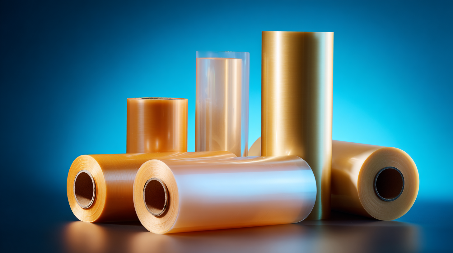 Maximizing Shelf Appeal: Innovative Uses for Packaging Roll Film in Modern Retail