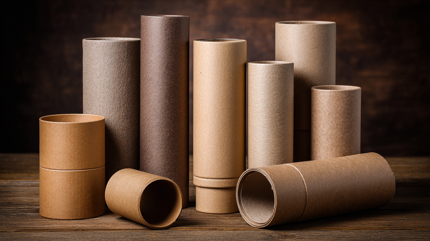Creative Ways to Use Packaging Tubes for Eco-Friendly DIY Projects