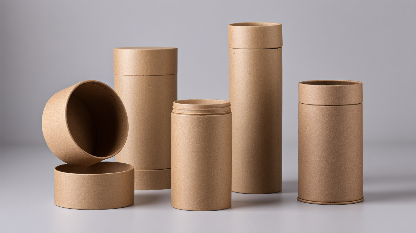 Creative Ways to Use Packaging Tubes for Eco-Friendly DIY Projects
