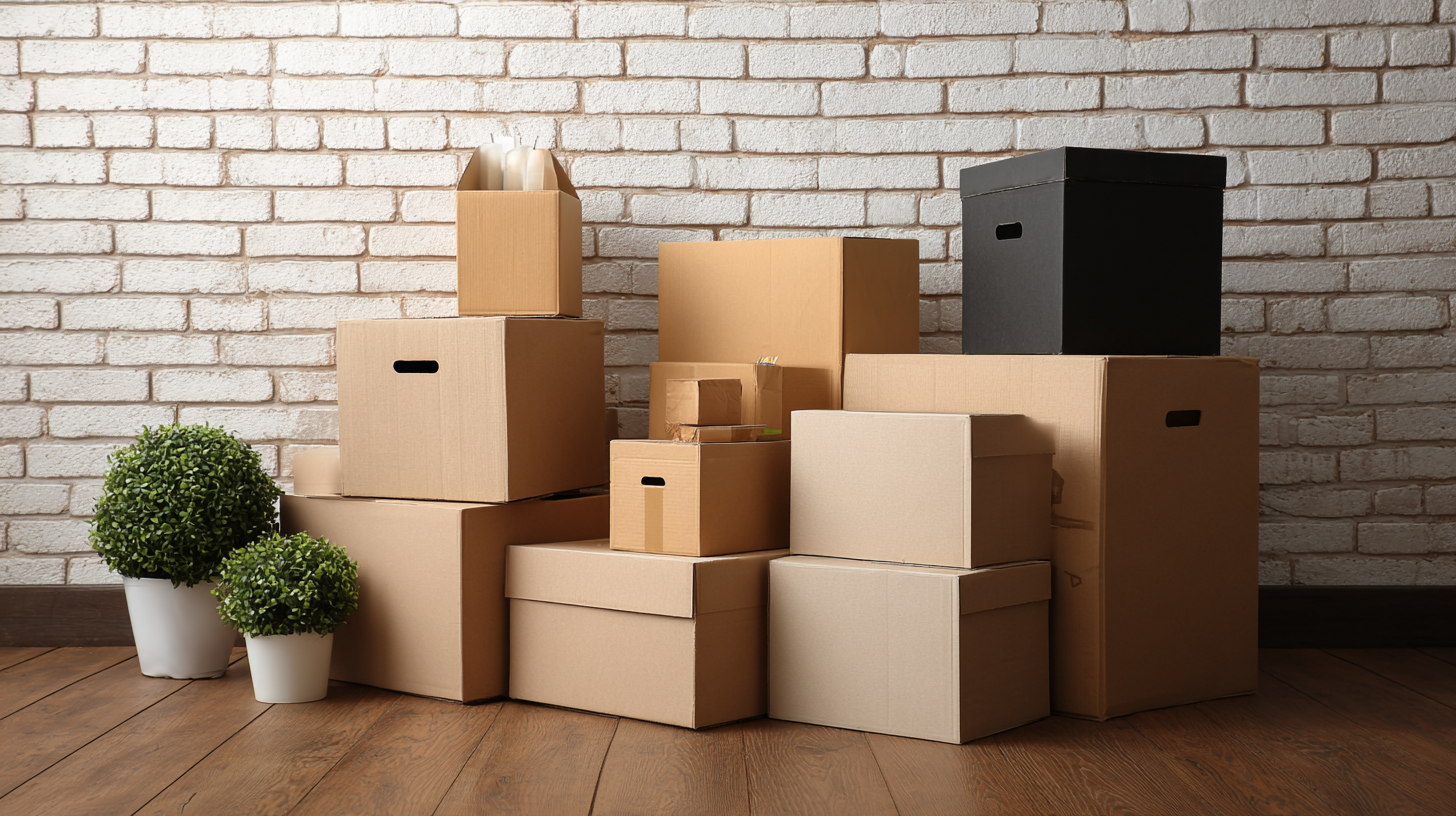 Transform Your Space: Innovative Ideas for Using Shipping Boxes at Home