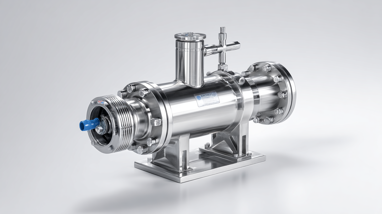 The Ultimate Guide to Choosing the Best Stainless Steel Pump for Your Needs