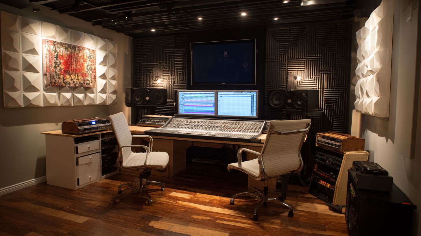 How Sound Panels Transform Your Home into a Peaceful Oasis