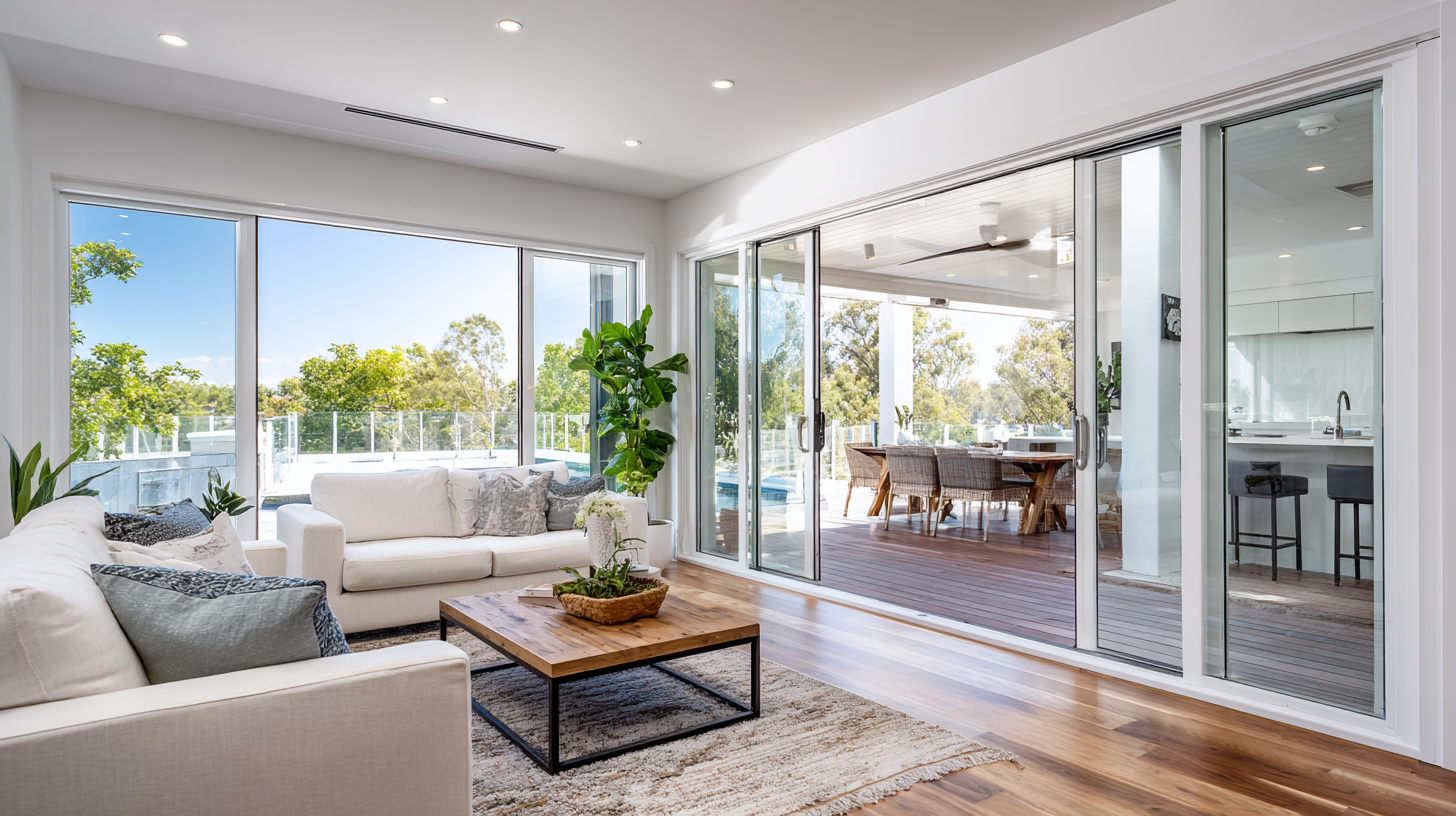 The Ultimate Guide to Choosing Sliding Doors and Windows for Modern Homes
