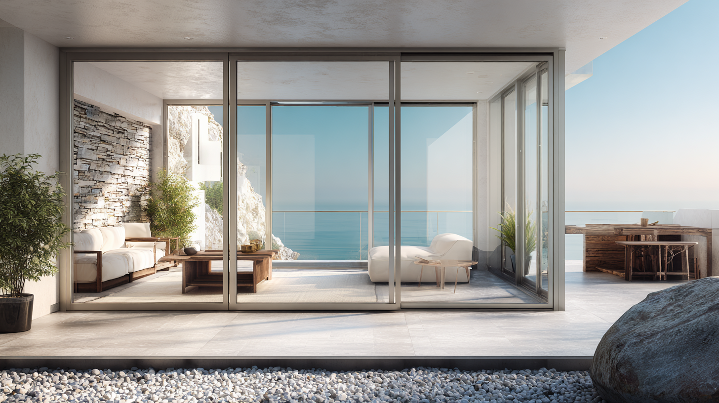 The Ultimate Guide to Choosing Sliding Doors and Windows for Modern Homes