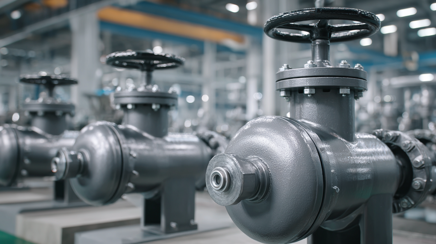 Understanding the Importance of Ball Valves in Modern Industrial Applications