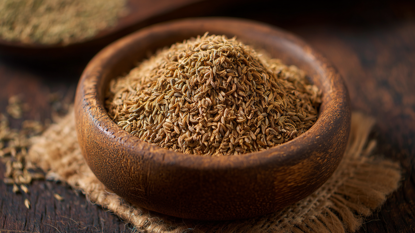 Unlocking the Health Benefits of Cumin Seeds in Your Daily Diet