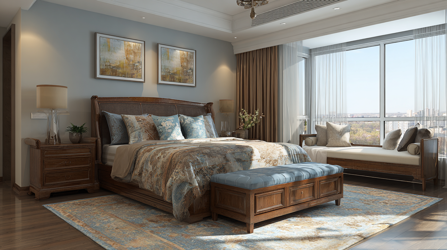 Explore Unique Bedroom Furniture Sets to Transform Your Sleeping Space into a Cozy Retreat