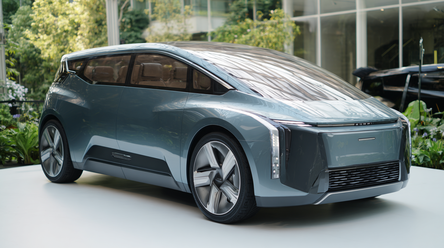 Exploring the Future of Family Travel with 7 Seater Electric Cars