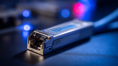Understanding the Essential Role of Cisco DWDM SFP in Modern Networking Technology