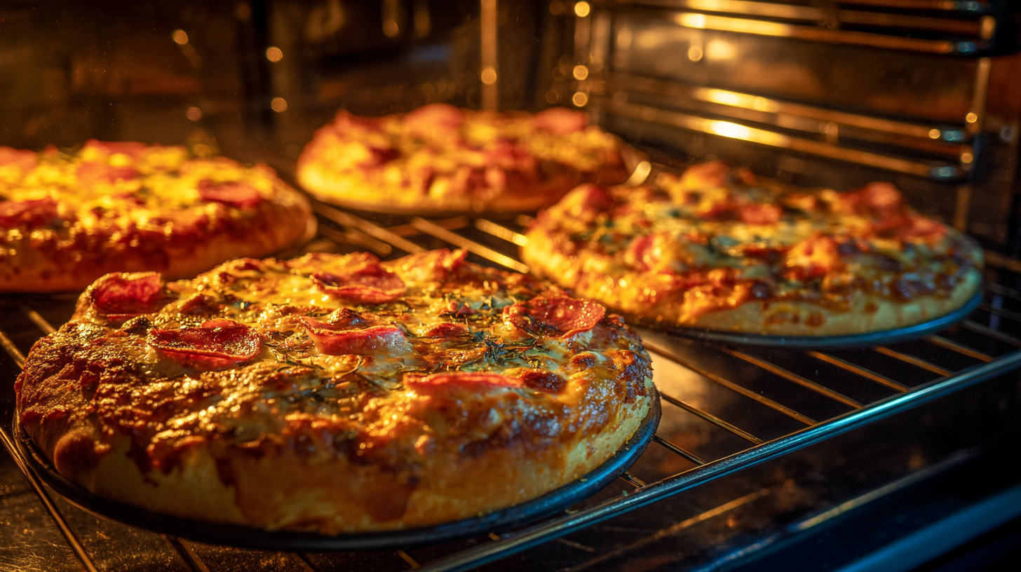 The Ultimate Guide to Choosing the Best Pizza Ovens for Home Chefs