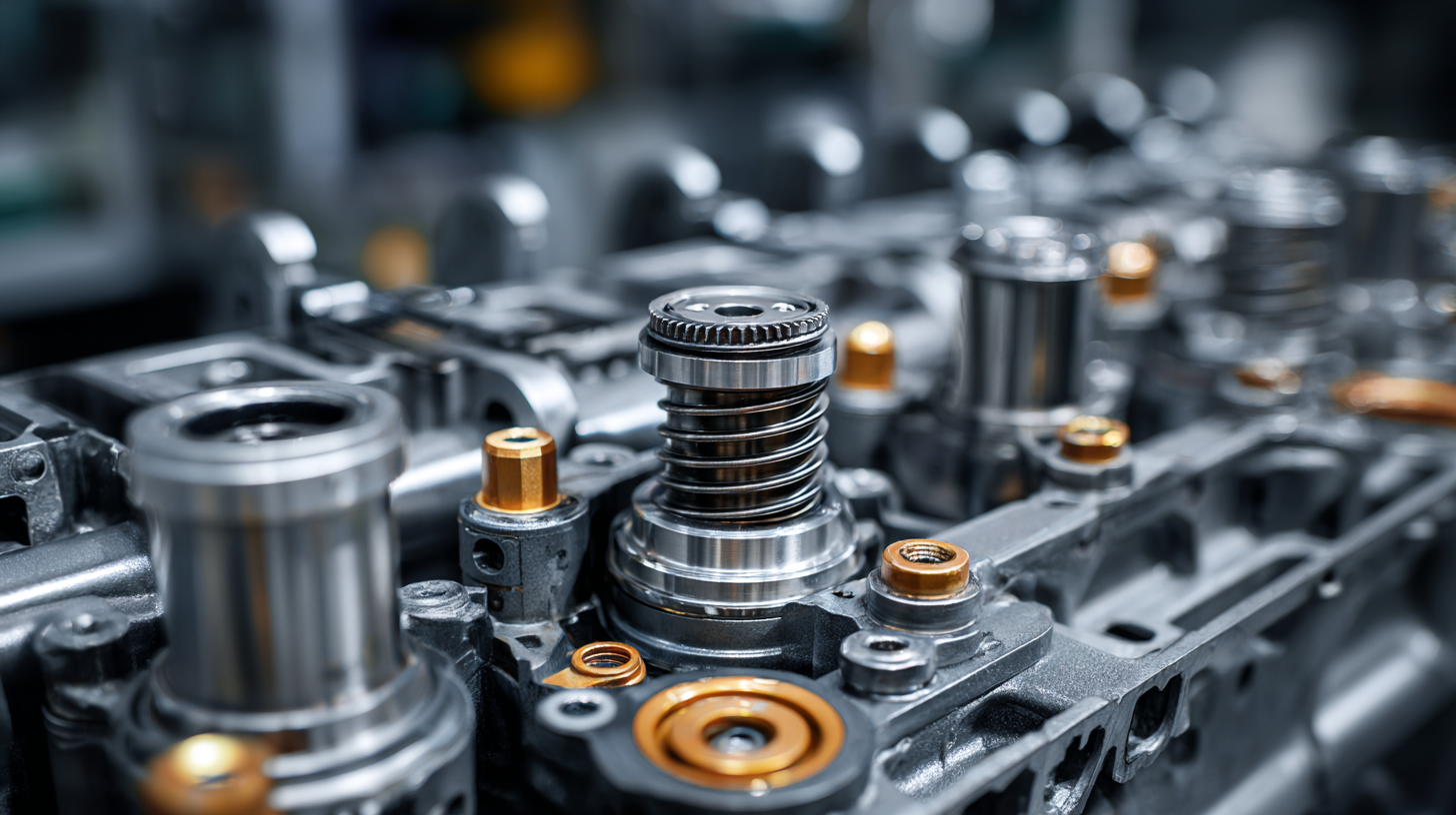 Understanding the Impact of Quality Compressor Parts on Industrial Efficiency and Maintenance Costs