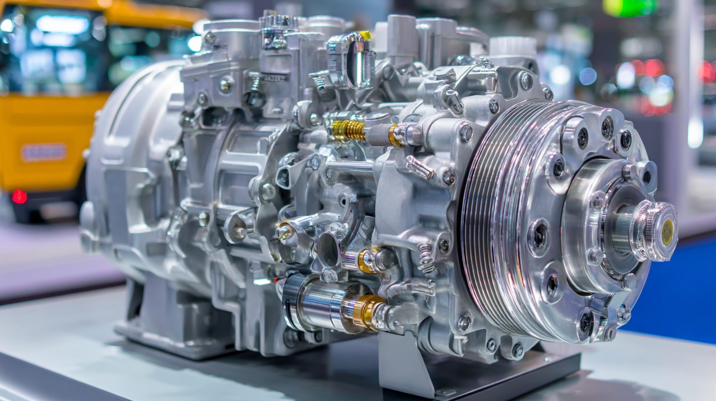 Understanding the Impact of Quality Compressor Parts on Industrial Efficiency and Maintenance Costs