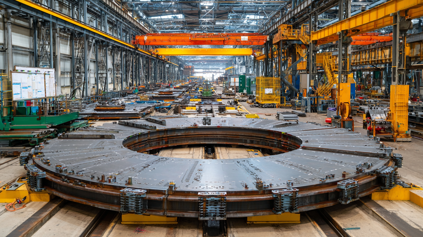 Innovative Techniques in Steel Fabrication Equipment for Modern Manufacturing Processes