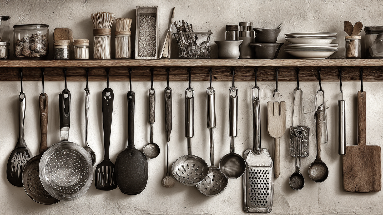 Unlocking Culinary Secrets: How Kitchen Cooking Tools Transform Your Cooking Experience