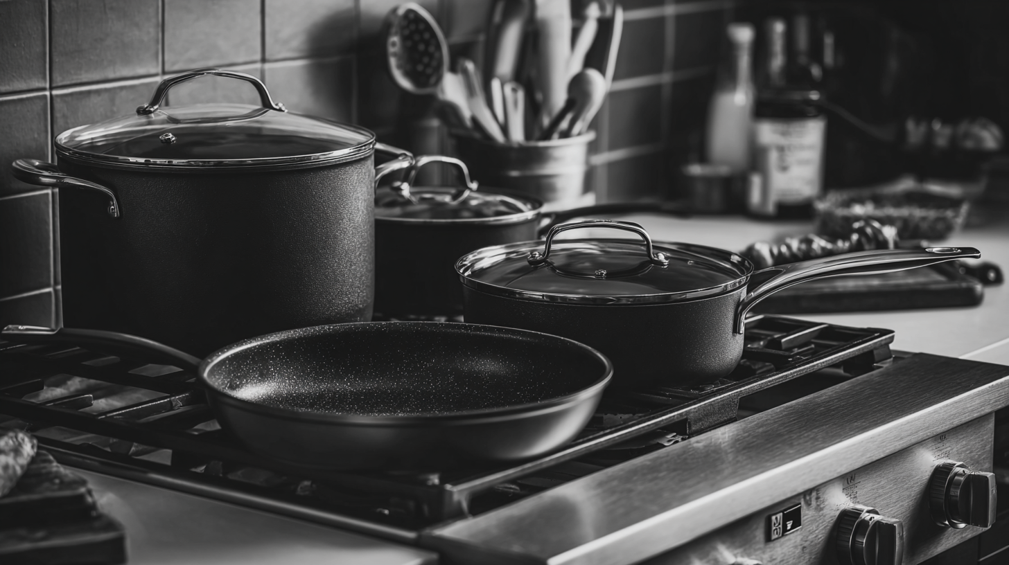 Unlocking Culinary Secrets: How Kitchen Cooking Tools Transform Your Cooking Experience