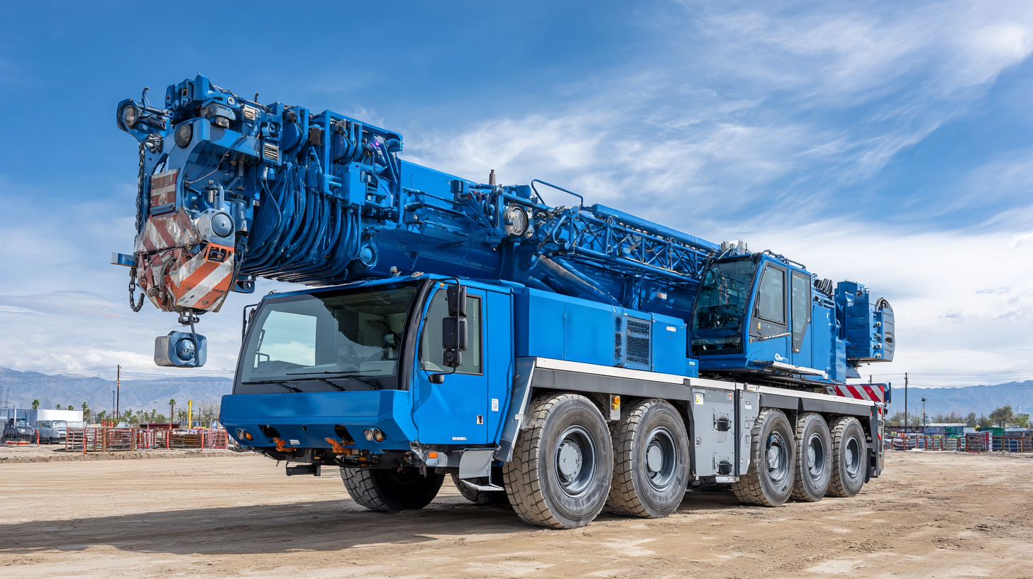 Mastering Heavy Lifting: Exploring the Versatility of 30 Ton Cranes in Construction Projects