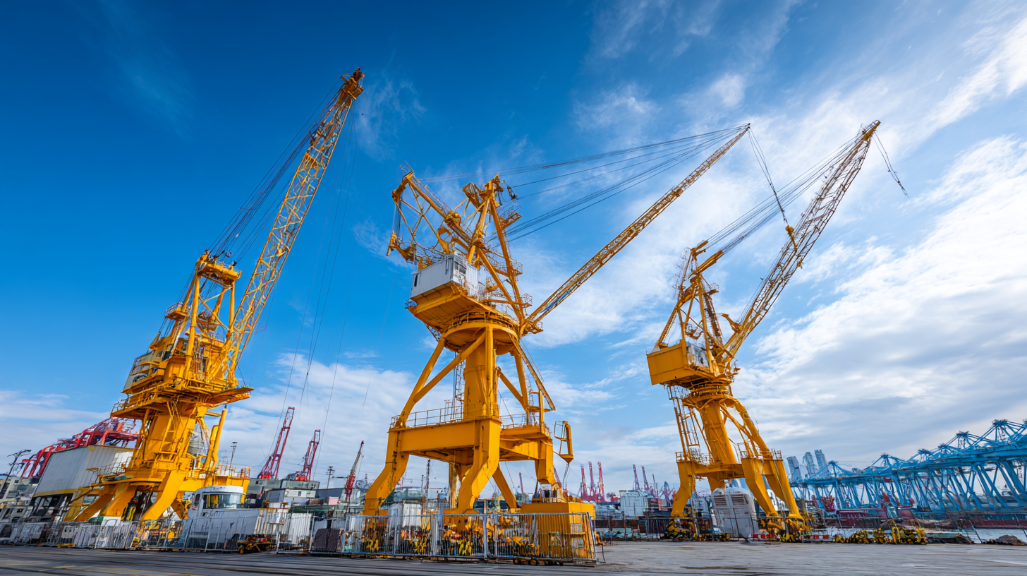 Mastering Heavy Lifting: Exploring the Versatility of 30 Ton Cranes in Construction Projects