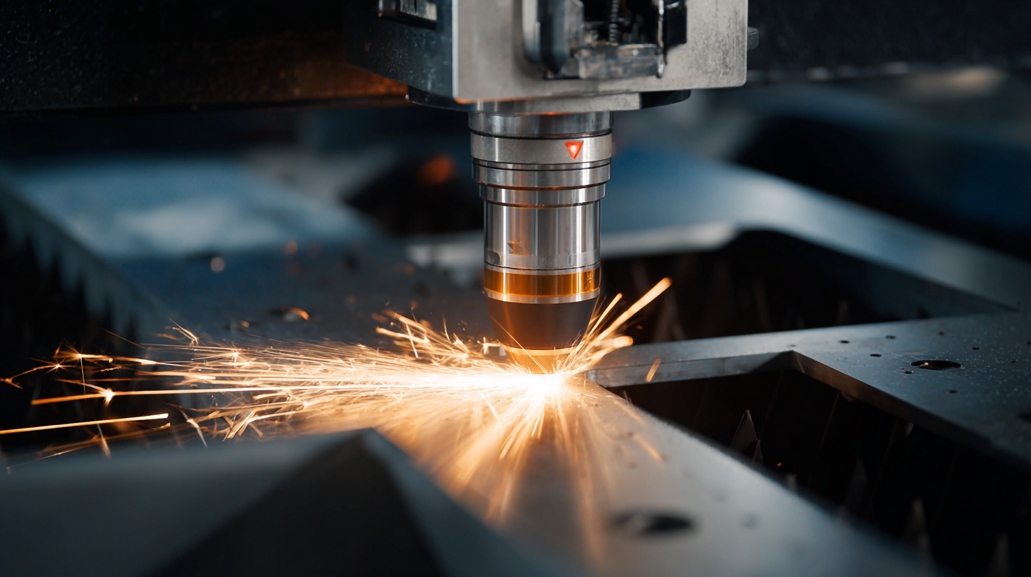 Revolutionizing Metal Fabrication with Tube Laser Cutting Technology