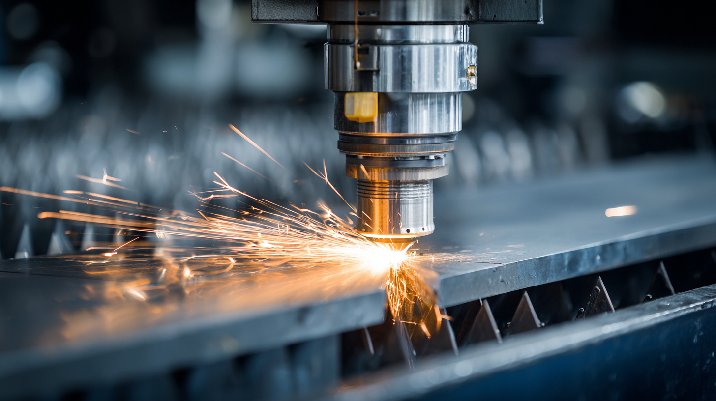 Revolutionizing Metal Fabrication with Tube Laser Cutting Technology