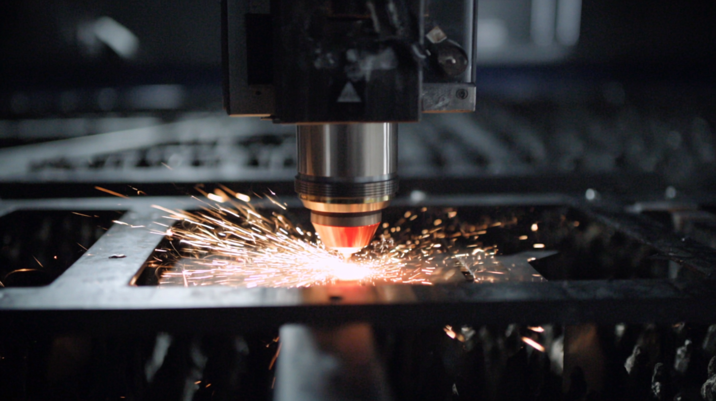 Revolutionizing Metal Fabrication with Tube Laser Cutting Technology